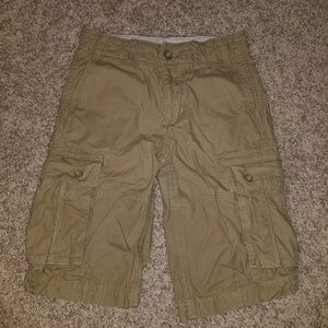 Gap Boys Khaki cargo shorts